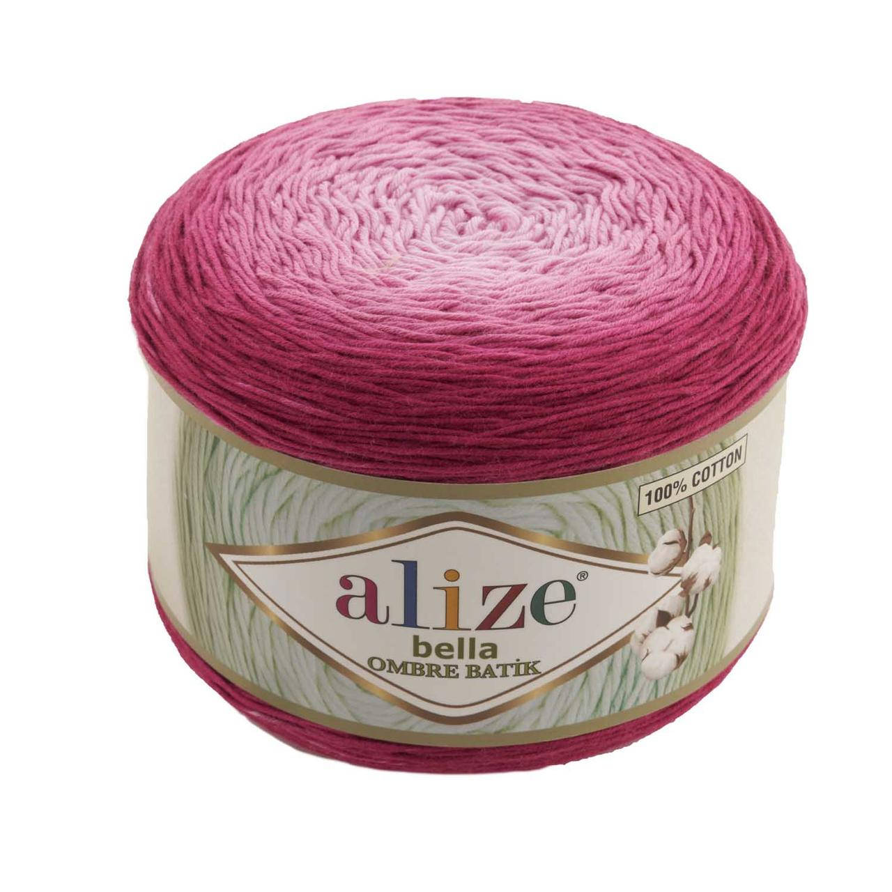

Alize Bella Ombre Batik № 7405