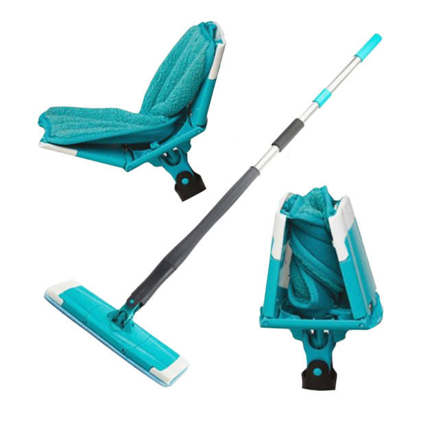 

Швабра Titan Twist Mop Швабра с отжимом, Голубой