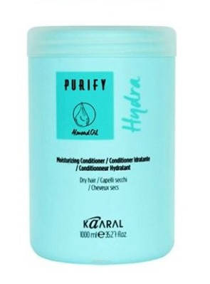 

Увлажняющий кондиционер для сухих волос Kaaral Purify Hydra Conditioner