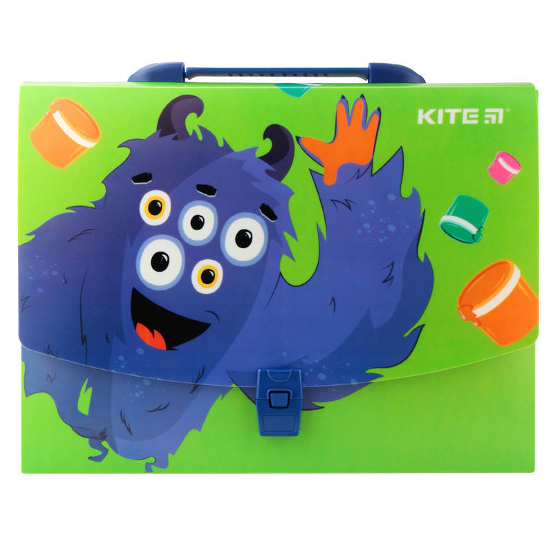 

Папка-портфель "Kite" K19-209 A4 Jolliers