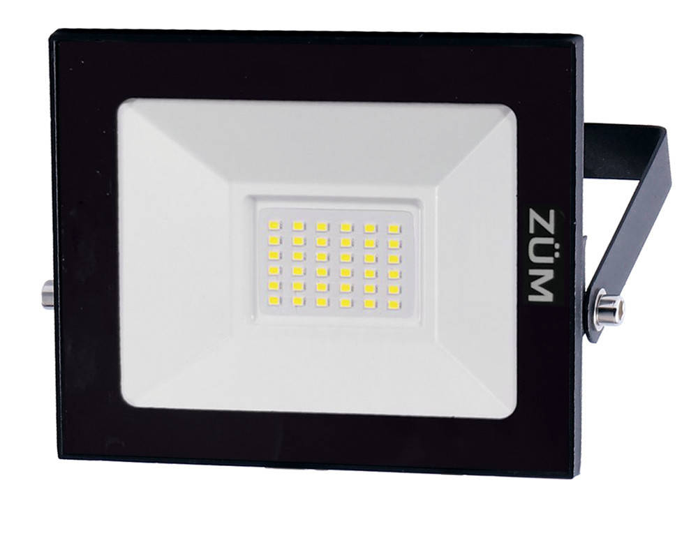 

Прожектор LED ZUM 30 6400K 2400Lm