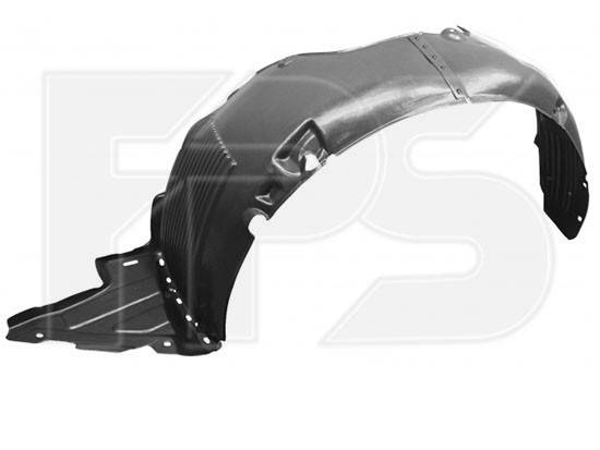 

Подкрылок передний правый Kia Ceed '12-15 (FPS) 86812A2000 FP 4031 388