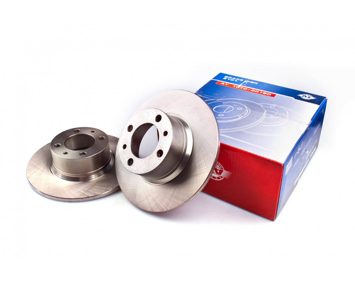 

Диск тормозной ВАЗ 2101-2107