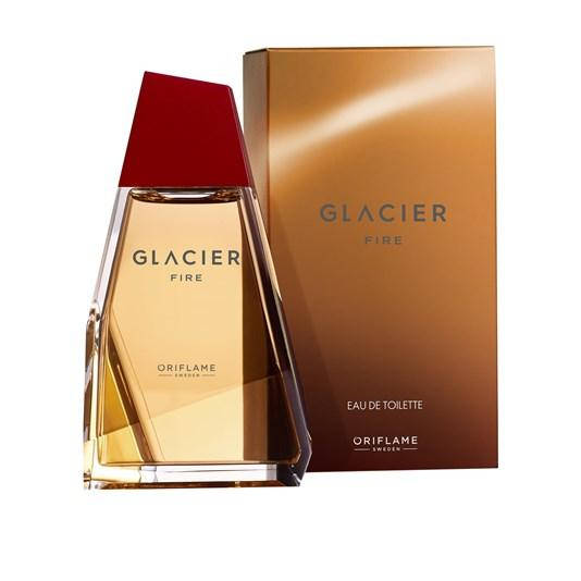 

Туалетная вода Glacier Fire Oriflame