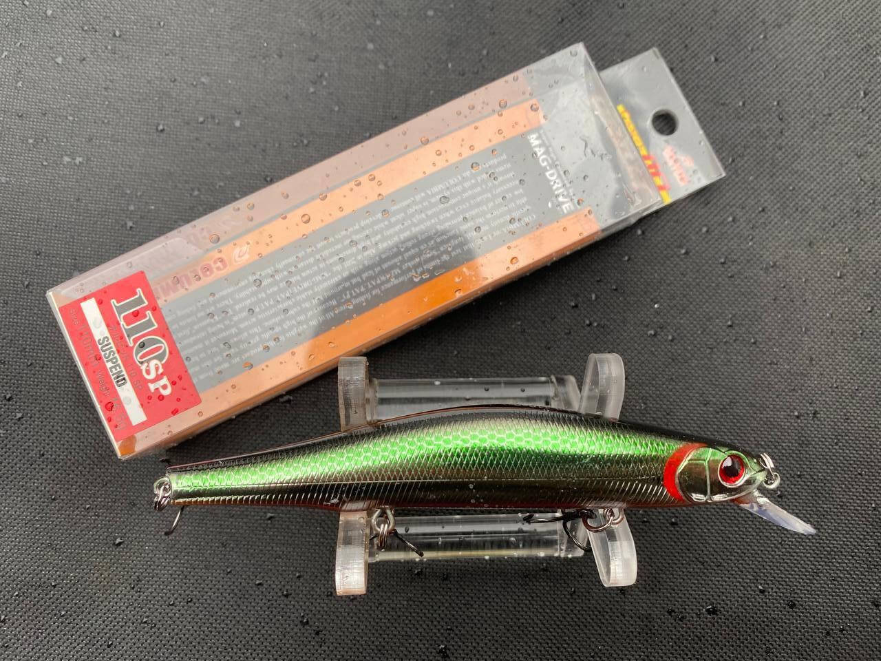 

Воблер Fishing Orbit 110 SP , орбит 110
