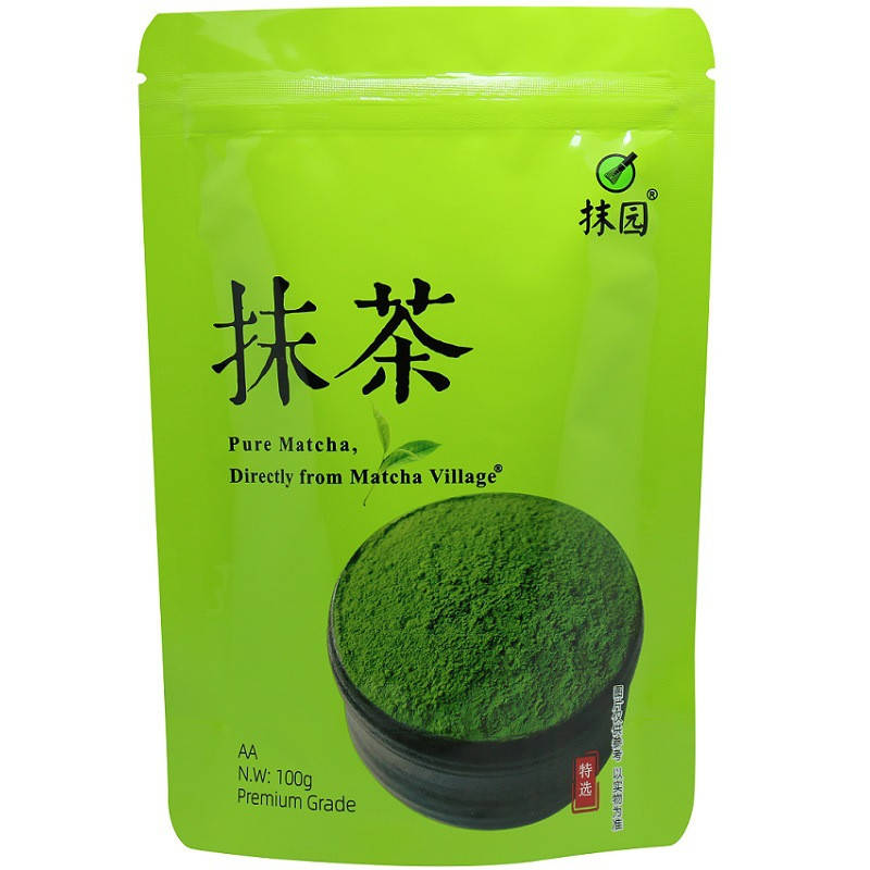 

Чай зеленый японский Матча премиум класс АА ТМ "Matcha Village" 100г