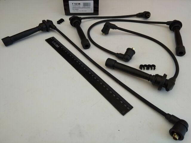 

Провода зажигания Accent 1.4/Getz 1.4-1.6, TESLA (T523B)