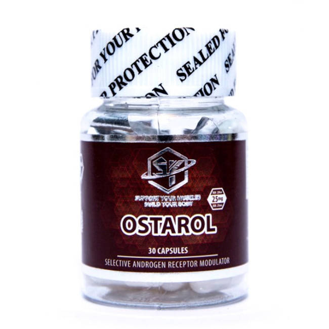 

Ostarol (Special Force Pharm) 30 caps
