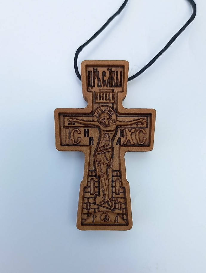 

Крест нательный