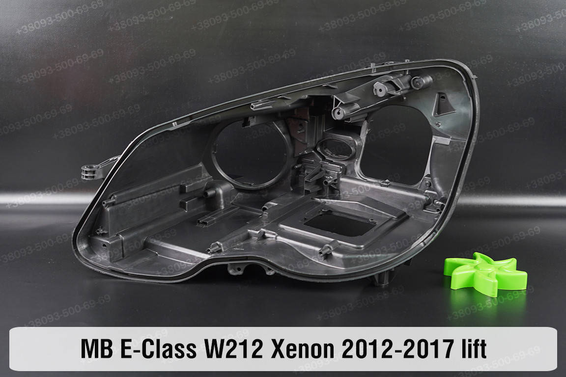 

Корпус фары Mercedes-Benz E-Class W212 Xenon (2012-2017) рестайлинг левый