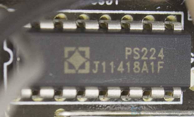 

Микросхема PS224 DIP16
