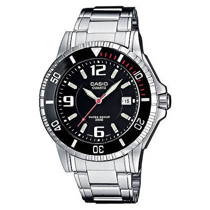 

Мужские часы Casio MTD-1053D-1AVEF