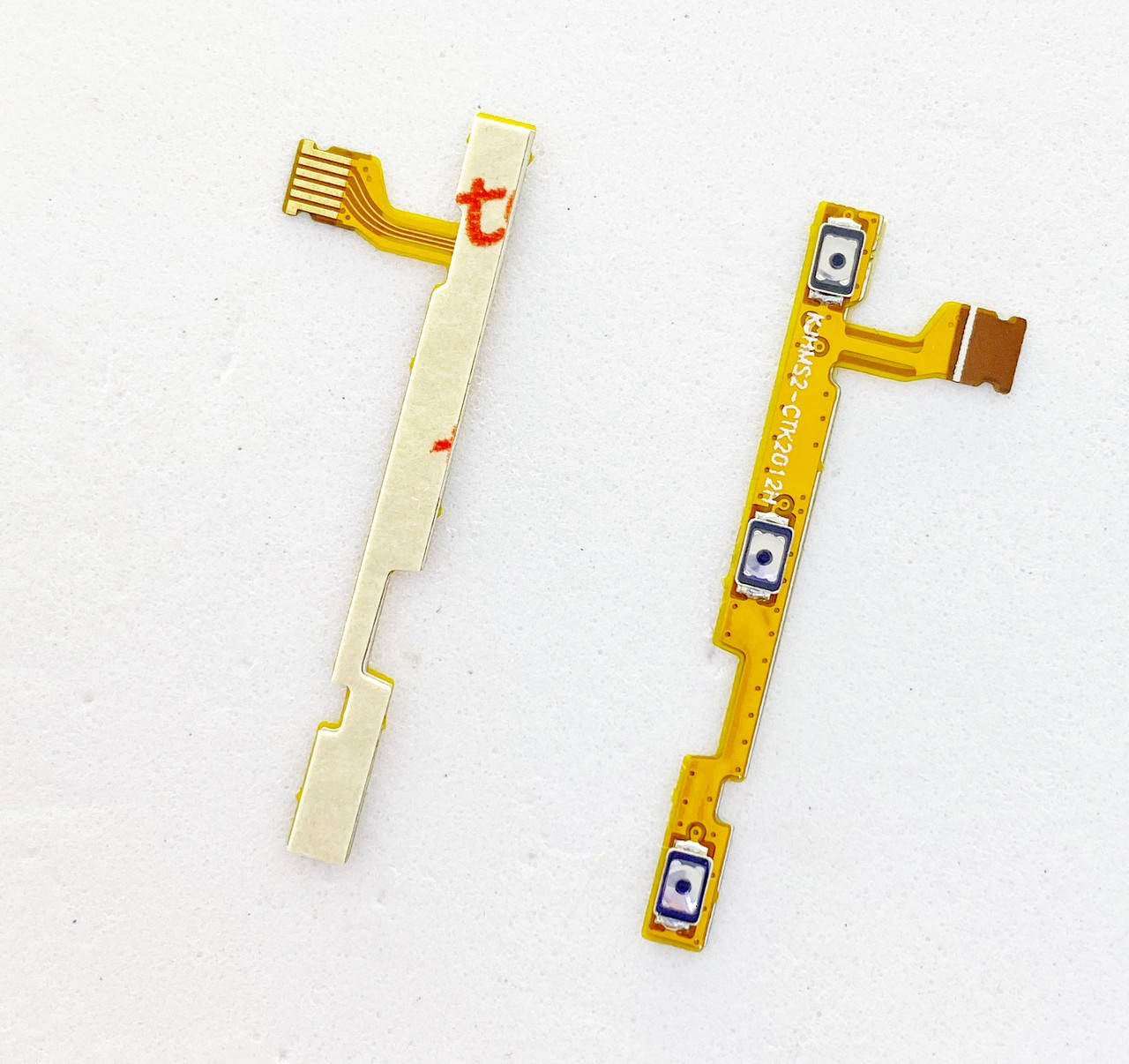 

Шлейф для Xiaomi Redmi S2, с кнопкой включения, с кнопками регулировки громкости