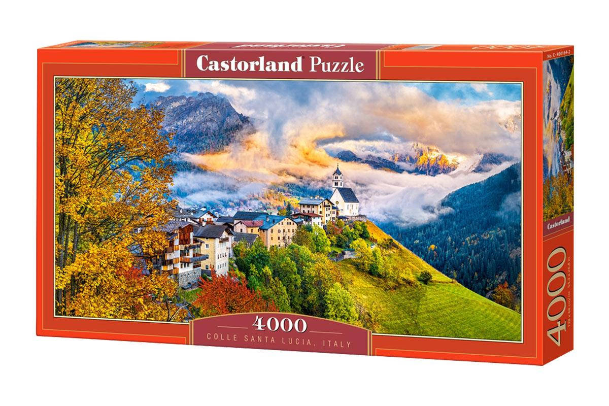 

Пазл 4000 эл. "Castorland" (Польша) / Санта Лючия, Италия