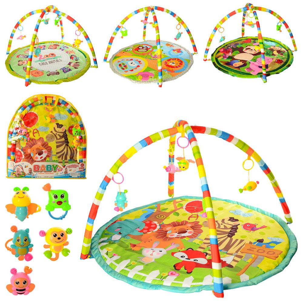 

Игровой коврик для младенца 2