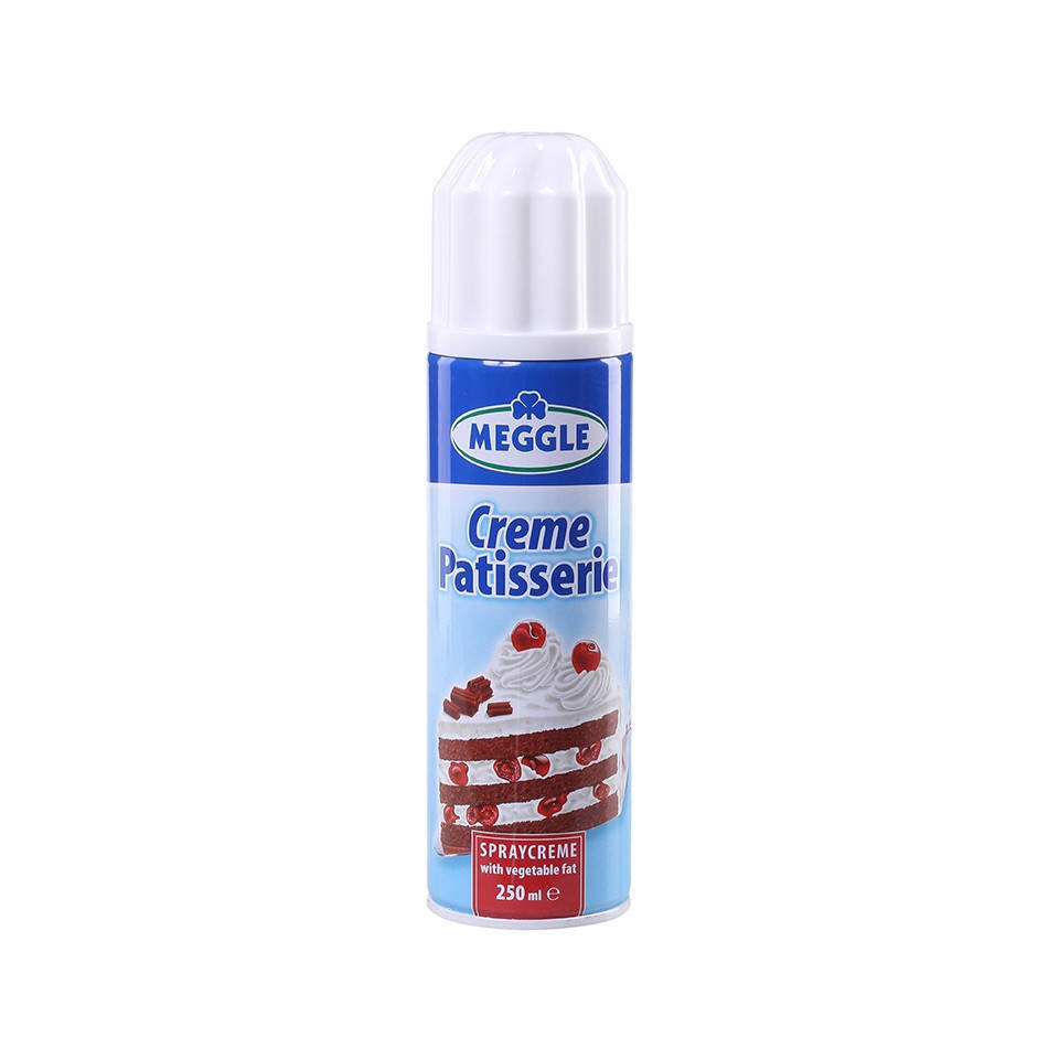 

Взбитые сливки Meggle 250 г