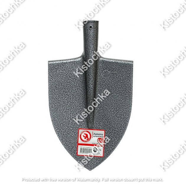 

Лопата штыковая Intertool