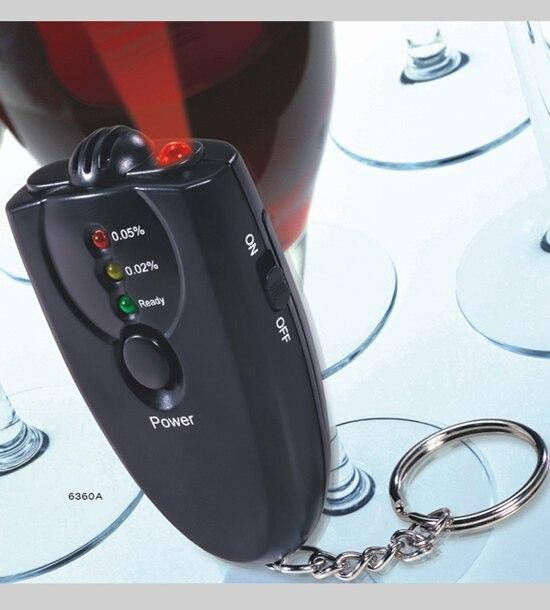 

Алкотестер DIGITAL Alcohol TESTER, алкометр цифровой