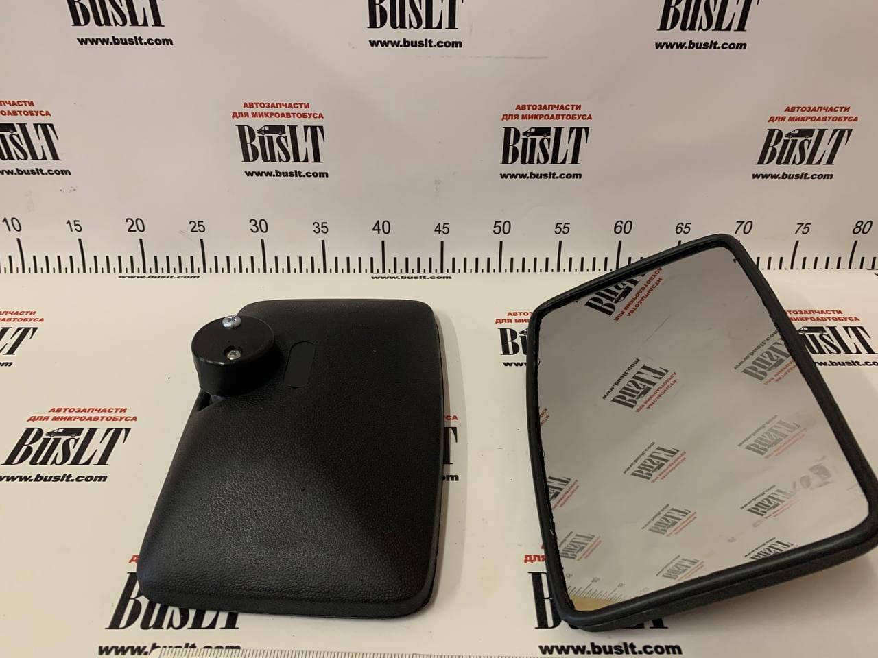 

Зеркало заднего вида MB 207-410D 1981-1996г (RW81027) Rotweiss (A6018100916)