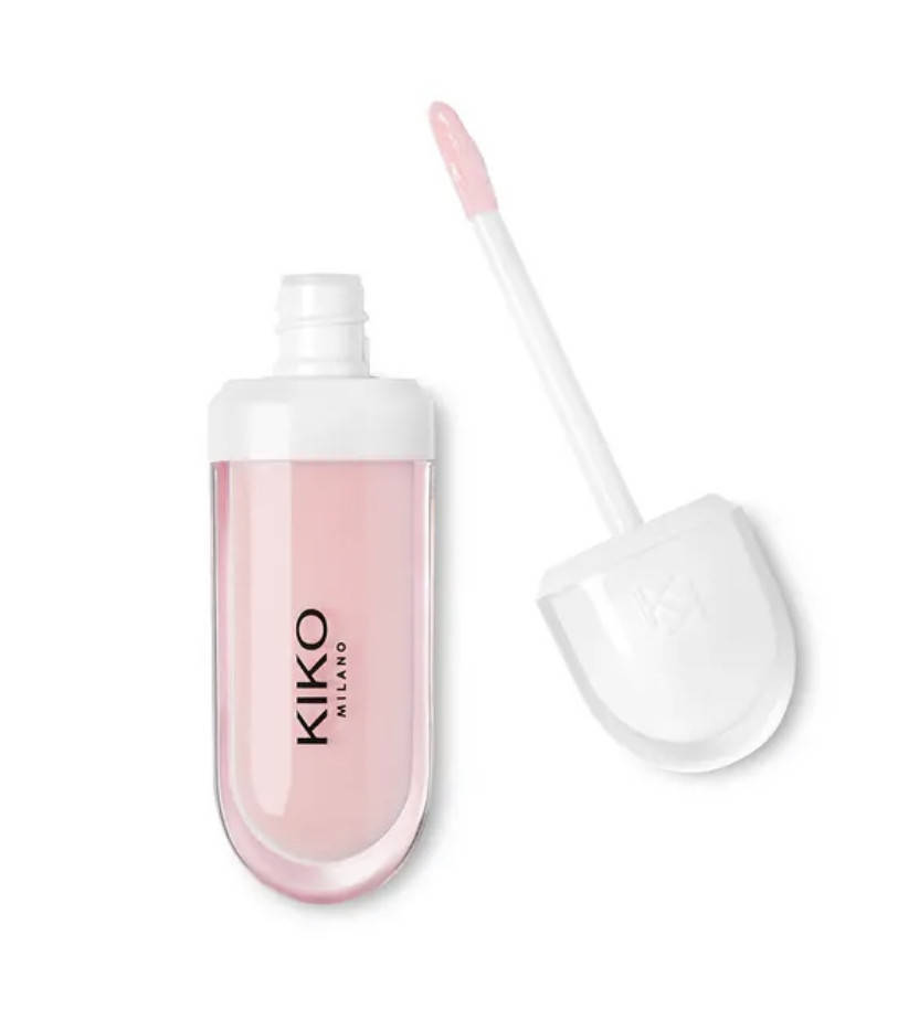 

Kiko LIP VOLUME Улучшающий и придающий объем крем для губ. Плампер. Оттенок Transparent