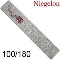 

Пилочка Niegelon 100/180,серая