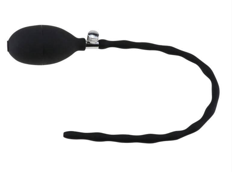 

Надувной силиконовый расширитель уретры арт.01