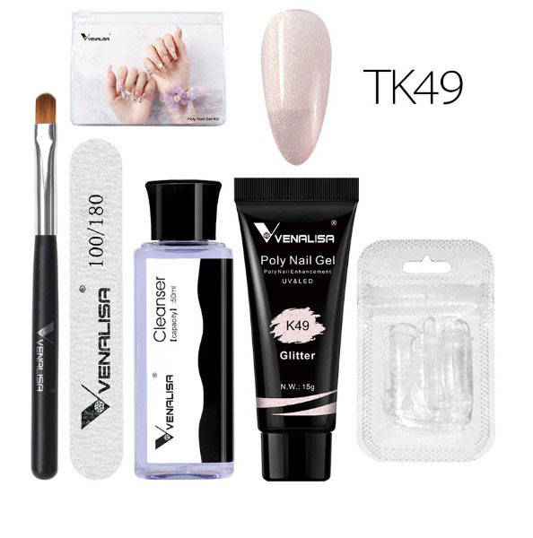 

Набор полигеля Venalisa TK №49, 15 г