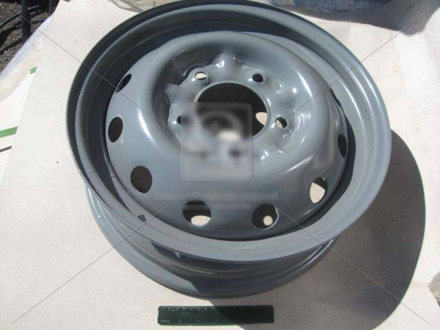 

Диск колесный 16х5,0J ВАЗ 2121, серый (пр-во АвтоВАЗ) 21214-310101515