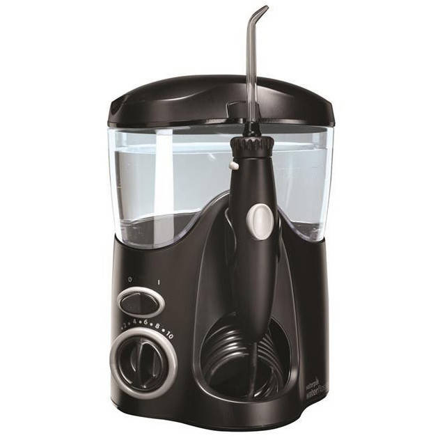 

Іригатор Waterpik Black Ultra Water Flosser WP-112