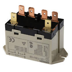 

Реле JQX-76F-TU 25A 2A coil 24VDC