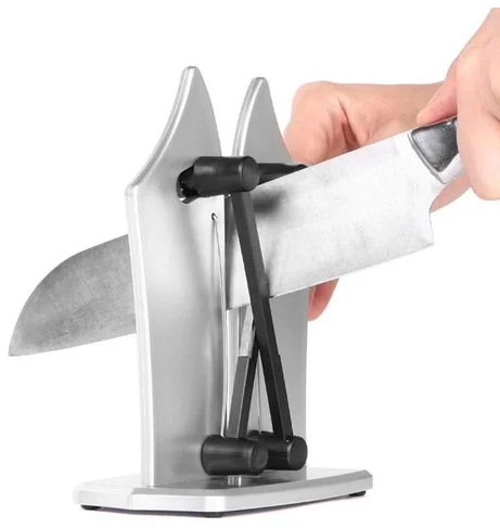 

Точилка для кухонных ножей Bavarian Edge Knife Sharpener (KG-1759)