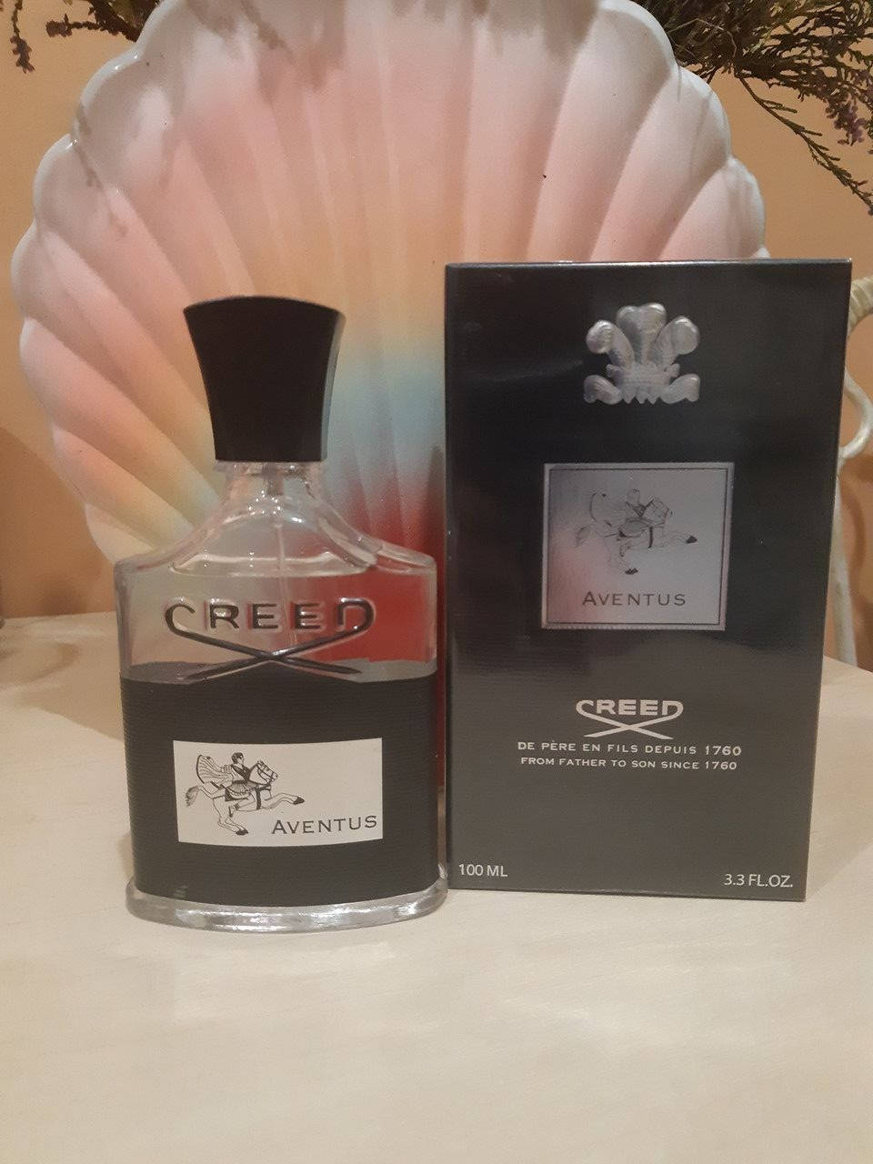 

ПАРФЮМ мужской Creed Aventus 100 ml благородный аромат