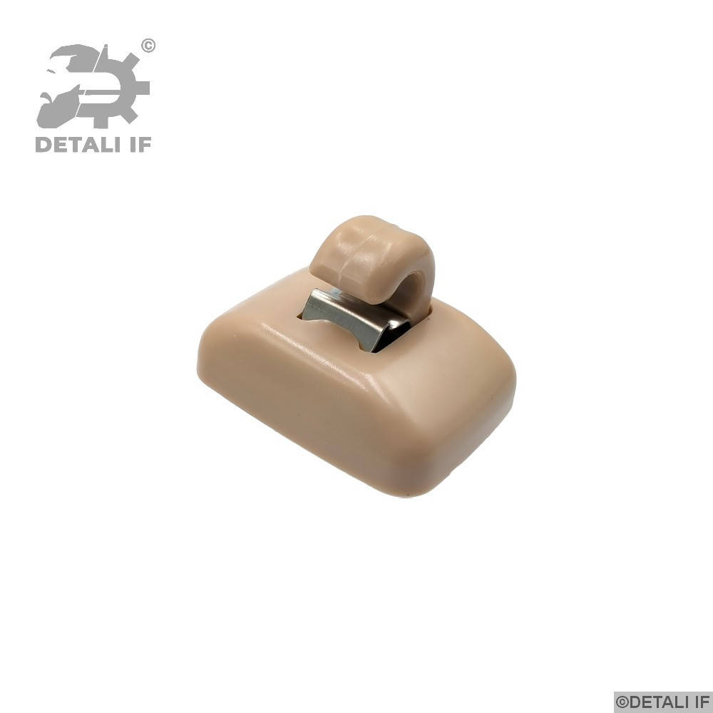 

Q5 Крепление козырька Audi 8E0857562A 8E0857561 8U0857562 бежевое