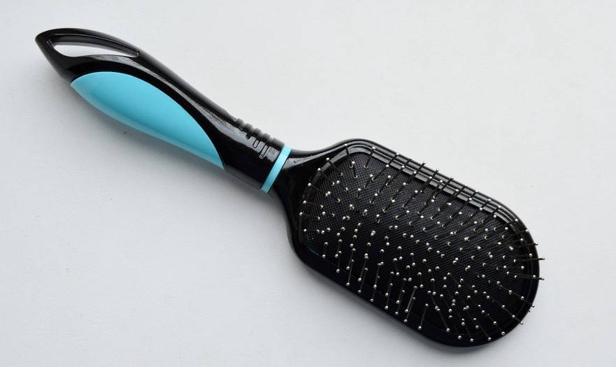 

Расческа для волос Flowers 9585SHA