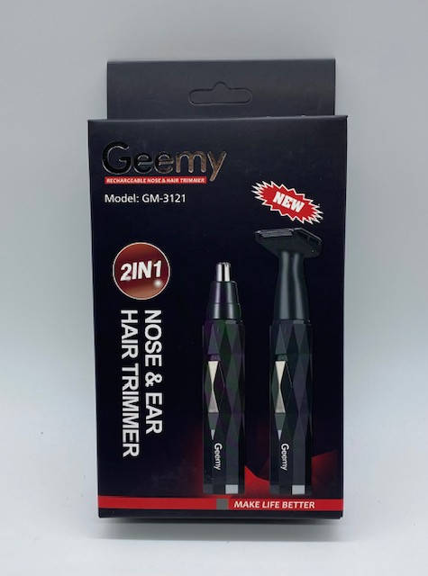 

Триммер GEMEI GM-3121 (2в1)