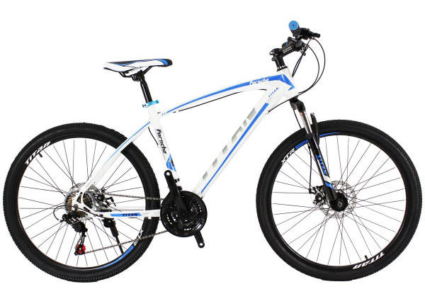 

Cпортивный велосипед Titan хардтейл Porsche - 29", Разные цвета