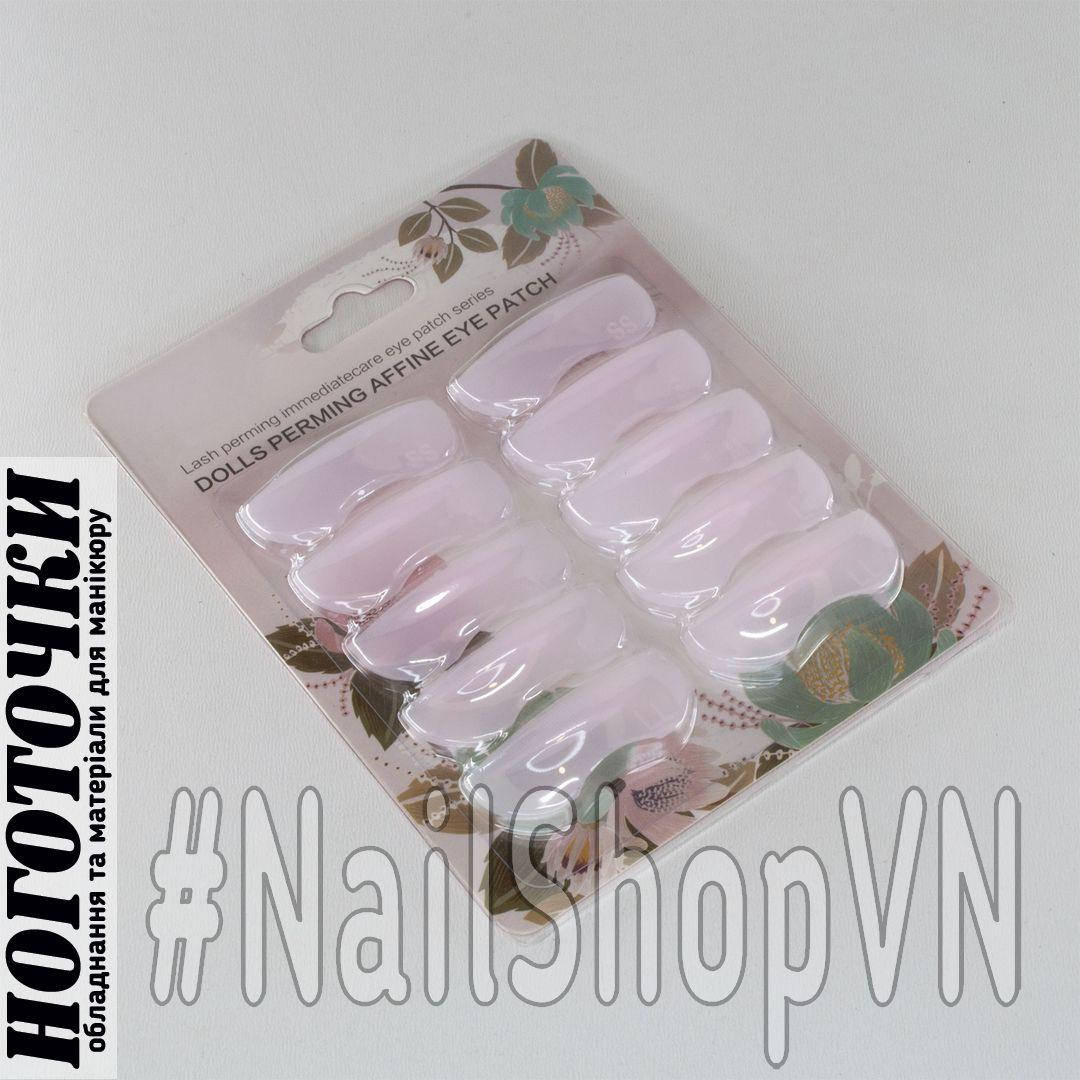 

Бигуди для биозавивки ресниц Dolls Perming Affine Eye Patch