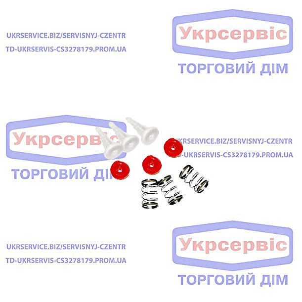 

Фасонний елемент, мийка в/т К5, компл. 3шт.