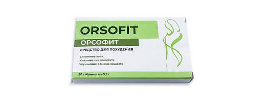 

Орсофит - капсулы для похудения