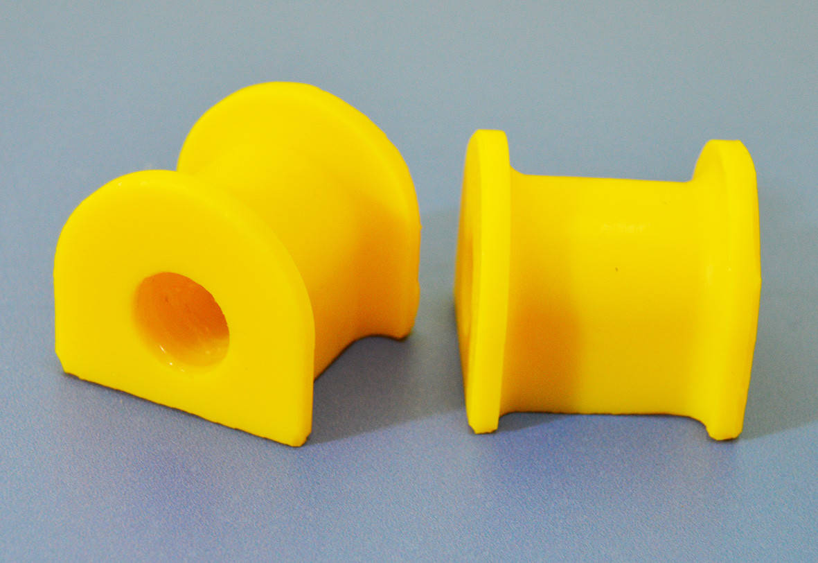 

Полиуретановые втулки переднего стабилизатора Chevrolet Tacuma (2000→)