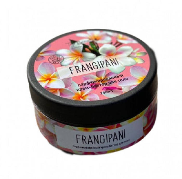 

Парфюмированный крем-баттер для тела Top Beauty Frangipani 250 мл