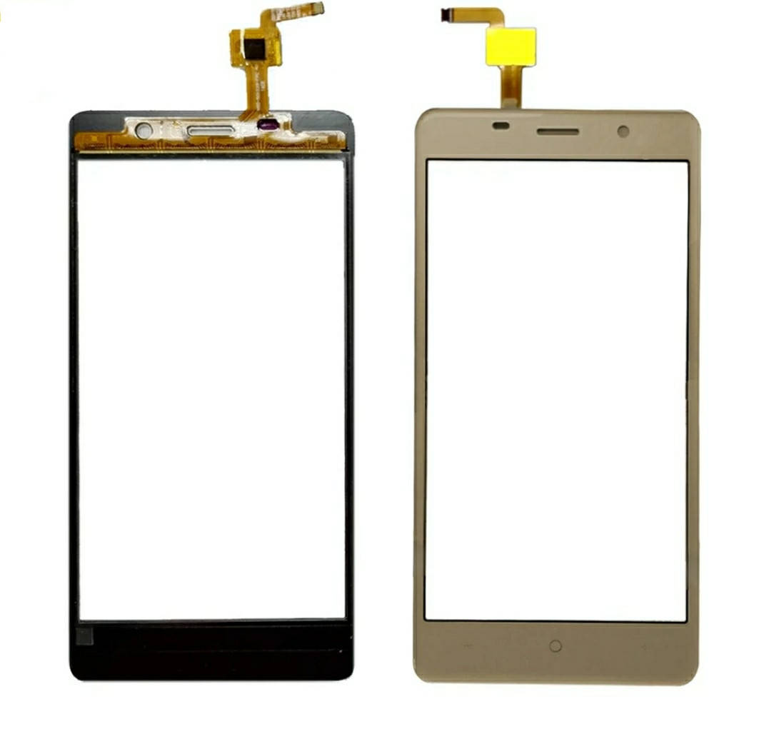 

Touchscreen (сенсор) для Leagoo M5 Золотий, Золотистый
