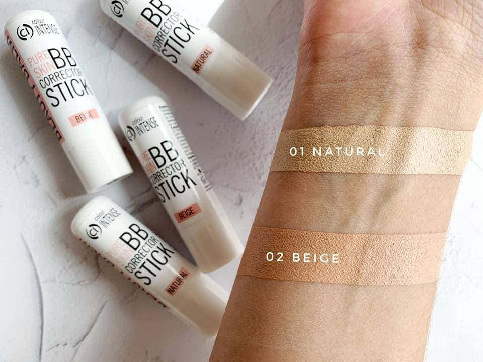 

Корректор-стик BB для лица COLOUR INTENSE ВВ-corrector