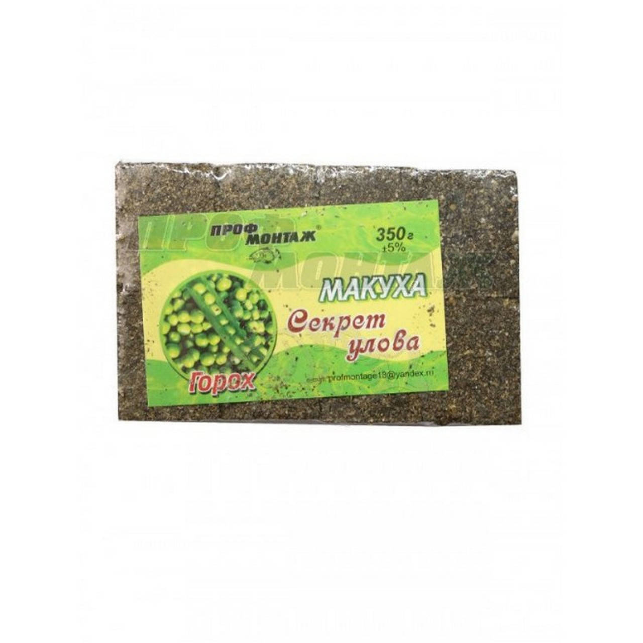 

Макуха пиленая ПрофМонтаж "Горох"