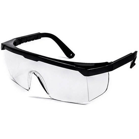 

Защитные очки для работы, строительные, профессиональные, с регулируемой дужкой Werk (69906)