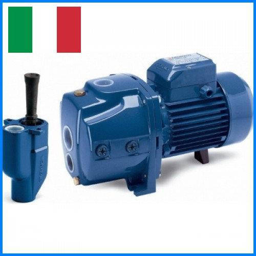 

Pedrollo JDWm 2/30-4" Насос С Выносным Эжектором (3 м³, 75 м, 1.1 кВт)