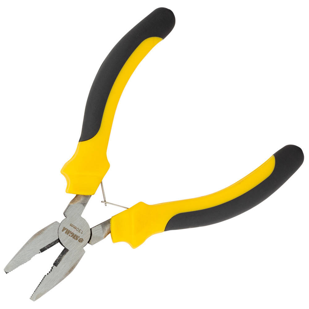 

Плоскогубцы 130 мм SIGMA Standard