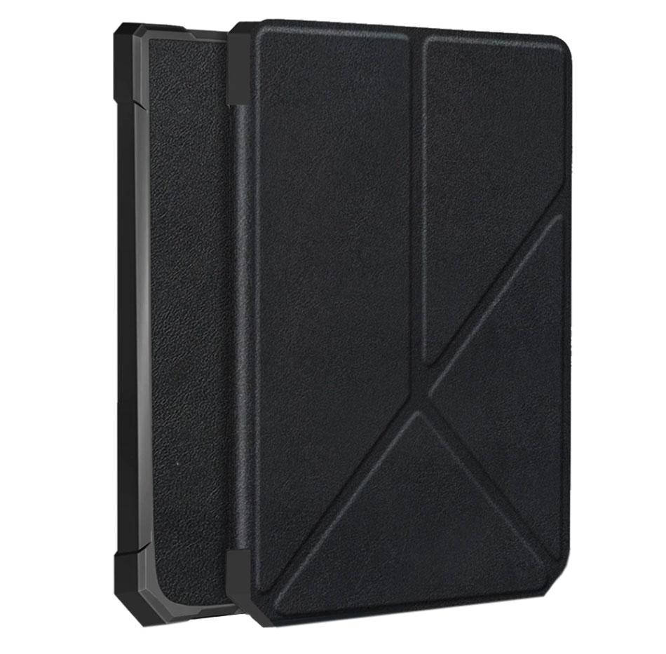

Чехол-обложка Primolux Transformer для электронной книги Pocketbook 740 InkPad 3 / 740 Pro / 741 - Black, Черный