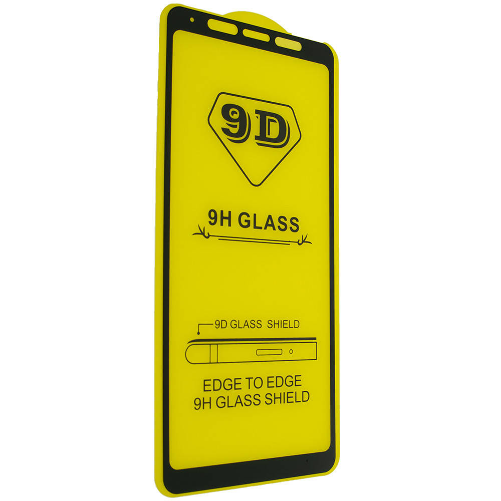 

Стекло 9D Full Glue Triplex для Samsung A920 Galaxy A9 (2018), черный