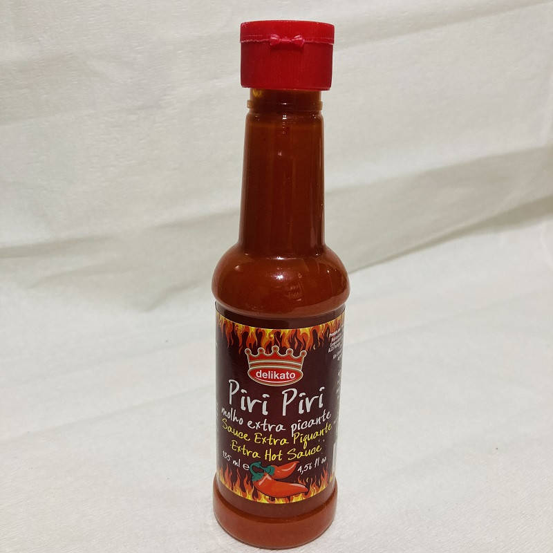 

Пікантний соус Piri Piri 135мл